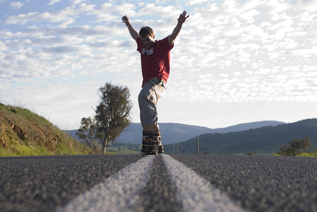 rudi skating down under by Alex Roberts